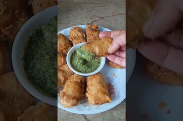 Potato And Wheat Flour Recipe By Sherii Cooking Ideas||Subscribe My Channel For More Videos||