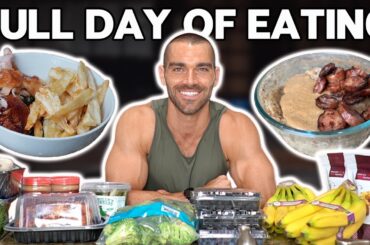 What I Eat In A Day: Grocery Haul & Healthy Recipes
