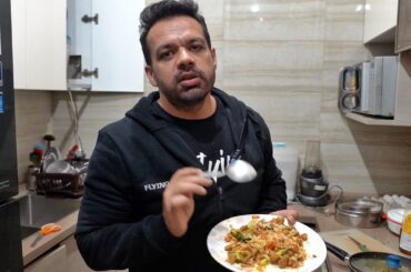 Meal For Muscle Gain | Ready in 10 Mins