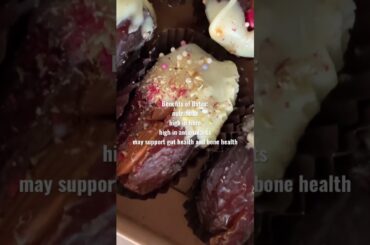 Nutritious, balanced and healthy snack/dessert idea - UK Health coach #healthy #recipe #nutrition