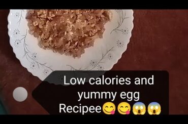 Low calorie Egg recipe II Healthy Egg Recipes For Weight Loss #tnmhub #eggrecipe #health #weightloss