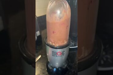 Easy High Protein Healthy Acai Bowl Snack (RECIPE)