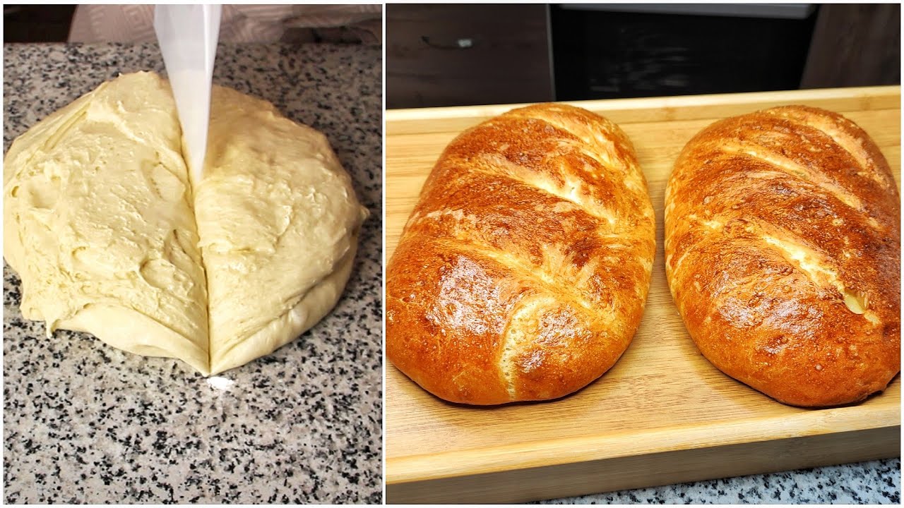 I no longer buy bread in the store. Hot and healthy homemade bread I no longer buy bread in the store. Hot and healthy homemade bread