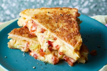 Healthy cheese sandwich recipe in 5 min Sandwich / veg meyo sandwich/  shilpi