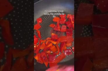 Easy low carb and low calorie healthy keto breakfast #shorts