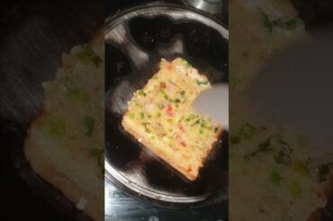Suji Toast || Suji Bread Pizza || Breakfast Recipe || Healthy Breakfast Recipe