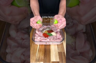 TASTIEST High Protein Chicken Fajita Wraps! ONLY 380 CALS #recipe #fatloss #foodie #fitness #food