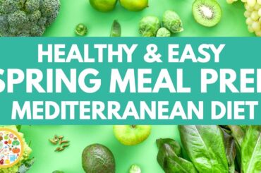 HEALTHY MEAL PREP IDEAS FOR THE WEEK | + Horl knife sharpener