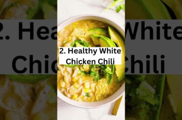 3 Quick Healthy Dinner Ideas#horts