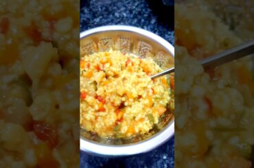 oats kichidi part 1 #telugu #diet #healthy #recipes #diat