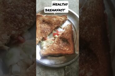 healthy breakfast #crispy #jubinnautiyal #shorts#viral#desistyle healthy sandwich