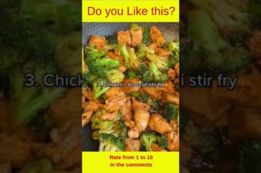 Easy Healthy Dinners #healthy #dinner