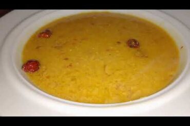 Masoor Ki Daal Dhaba Style | Masoor Ki Daal Recipe | Red Lentils Recipe | Tadke Wali Daal