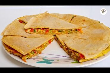 Vegetables pancake/ Breakfast recipe/ Healthy breakfast recipe/Simple breakfast recipe/Healthy foods