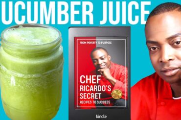 My Favorite Cucumber Juice For My Weight Loss Recipe