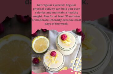 5 Tips for Achieving a Healthy Weight: Strategies for Sustainable Weight Loss