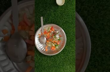 Healthy Vegetables Boat l Healthy Snack recipes Indian Vegs Boat #shortsvideo #quicktipswithshikha