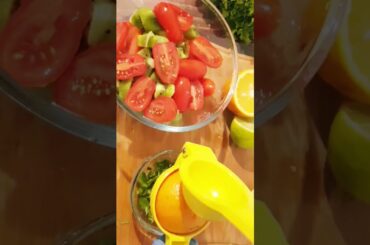 The Most Satisfying weight lose Healthy Salad Recipe #salad #healthysalad  #eggsalad#healthyfood