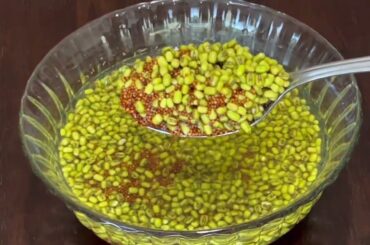 Tasty & Healthy Breakfast Recipe - Ragi And Moong Dal Dosa - No Fermentation Recipe - Ragi Dosa