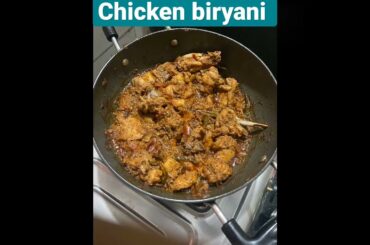 chicken biryani #shorts #trending #viral #recipe #biryani