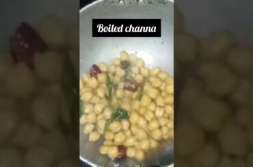 Channa sundal recipe / sundal  recipe / Healthy snacks recipe # shorts feed #