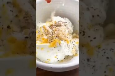 Breakfast Egg Sandwich Hack | Healthy Egg sandwich #shorts