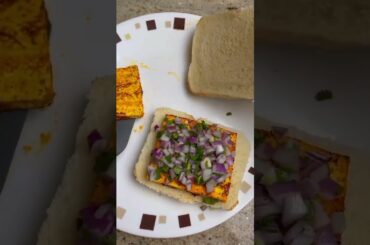 Paneer Sandwich Recipe. Healthy Recipes for All.