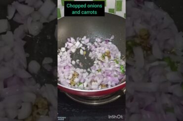 Upma recipe Healthy and easy breakfast recipes #shorts #upmarecipe