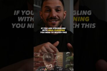 Start planning your healthy meals better. #cooking #healthy #shorts