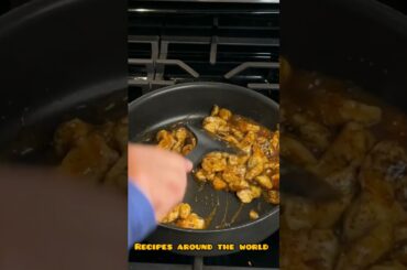 LOW CALORIE, LOW CARB HEALTHY ORANGE CHICKEN #chinesefood #orangechicken #lowcalorie #highprotein #e