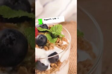 Top 5 Quick and Healthy Breakfast Ideas (under 10 minutes)