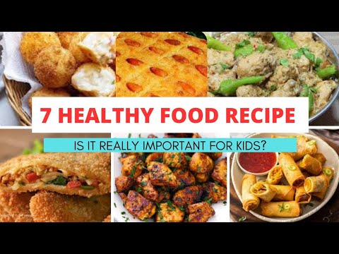 7 Healthy Food Recipe | Tasty’s Top 7 Dinners Ideas for Kid’s | Top 7 Dinners Ideas #recipe #cooking 7 Healthy Food Recipe | Tasty's Top 7 Dinners Ideas for Kid's | Top 7 Dinners Ideas #recipe #cooking