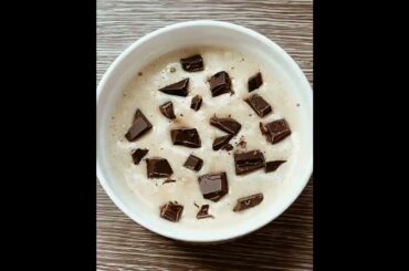 healthy overnight oats | how to make overnight oat | overnight oats recipe