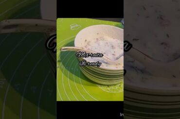 mix vegetables raita # raita recipe # curd # boondi raita # #breakfast #healthy #indian