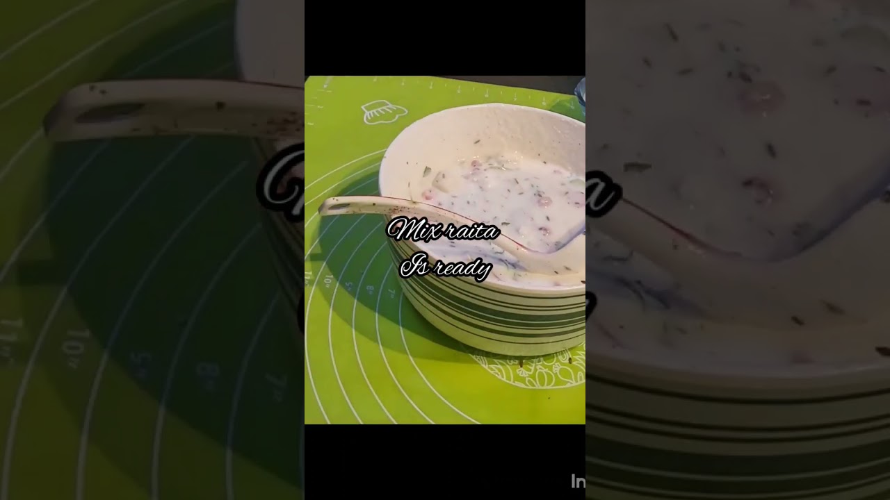 mix vegetables raita # raita recipe # curd # boondi raita # #breakfast #healthy #indian mix vegetables raita # raita recipe # curd # boondi raita # #breakfast #healthy #indian