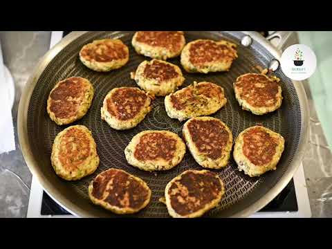 Dahi Kabab | Premila’s Healthy Kitchen | Vegan Starter | Recipe Dahi Kabab | Premila's Healthy Kitchen | Vegan Starter | Recipe