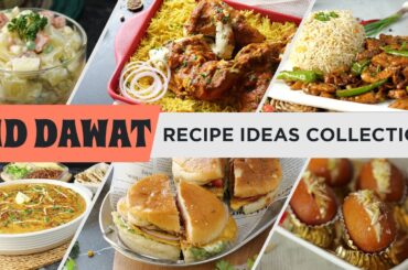 Eid Dawat Recipe Ideas Collection 5 by Food Fusion 2023