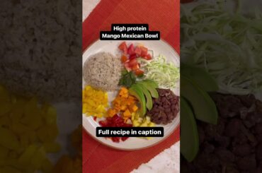 Balance With Roohi | 20G Protein Plant-Based Meal Ideas for a Healthy Lifestyle | AFE