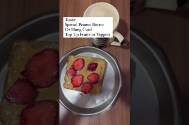 Healthy WEIGHTLOSS breakfast ideas #weightlossbreakfast #fatlossfoods #weightlossmealplan #diet