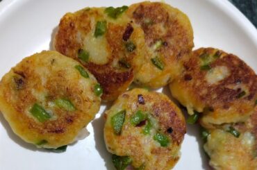 Veggie Potato Bites (Recipe of veggie Potato Bites)#indian snacks #Healthy recipes#potato recipes