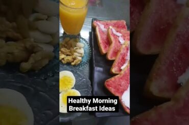 Healthy Breakfast Ideas |Protein & Vitamins Loaded Breakfast #shorts #shortsvideo #youtube #juice