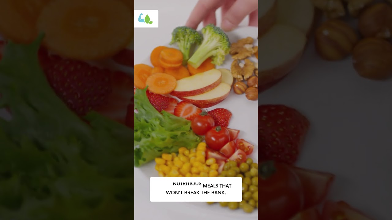 Healthy Meal Prep on a Budget: Easy and Affordable Recipes #Shorts Healthy Meal Prep on a Budget: Easy and Affordable Recipes #Shorts