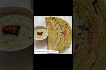 High Protein Breakfast Recipe | Healthy Breakfast Recipe | Healthy Breakfast idea