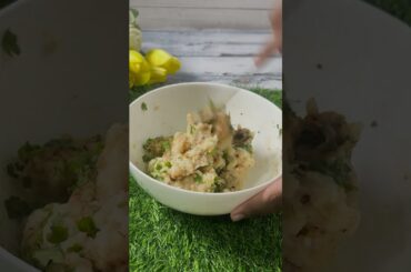 Oats potato bites | Healthy recipes | Indian Snacks