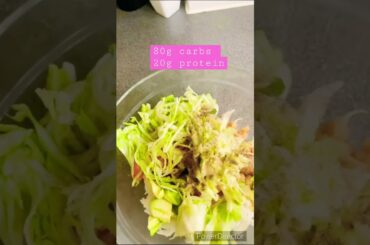 Low calories lunch option |400 calorie | healthy recipe