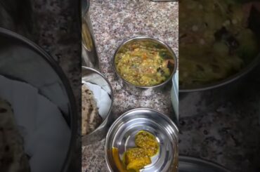 Healthy tiffin/lunch box ideas for husband.. office lunchbox # #trending #ytshorts #lunchboxidea