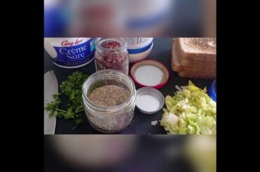 Easy & quick tuna sandwich#easyrecipe #quickrecipe #healthy