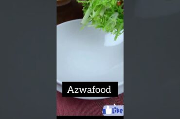 Healthy Eggs&parwnSalad recipe weight lose high protein mix salad #saladRecipe#byazwafood #short