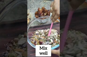 #Isabgol Protein Bar #Healthy recipe #weightloss recipe #Protein bar #midday snacks recipe