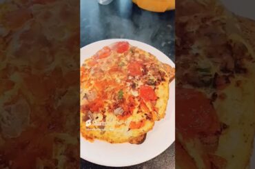 healthy bread omelette lunch recipe #viral#trendingshorts #reels #healtyfood #healthyrecipes#shorts